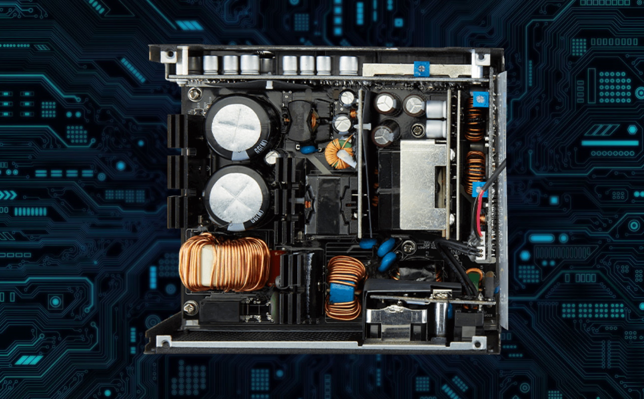 Hydro PTM X PRO ATX3.0(PCIe5.0) 1000W｜FSP｜株式会社アユート PC